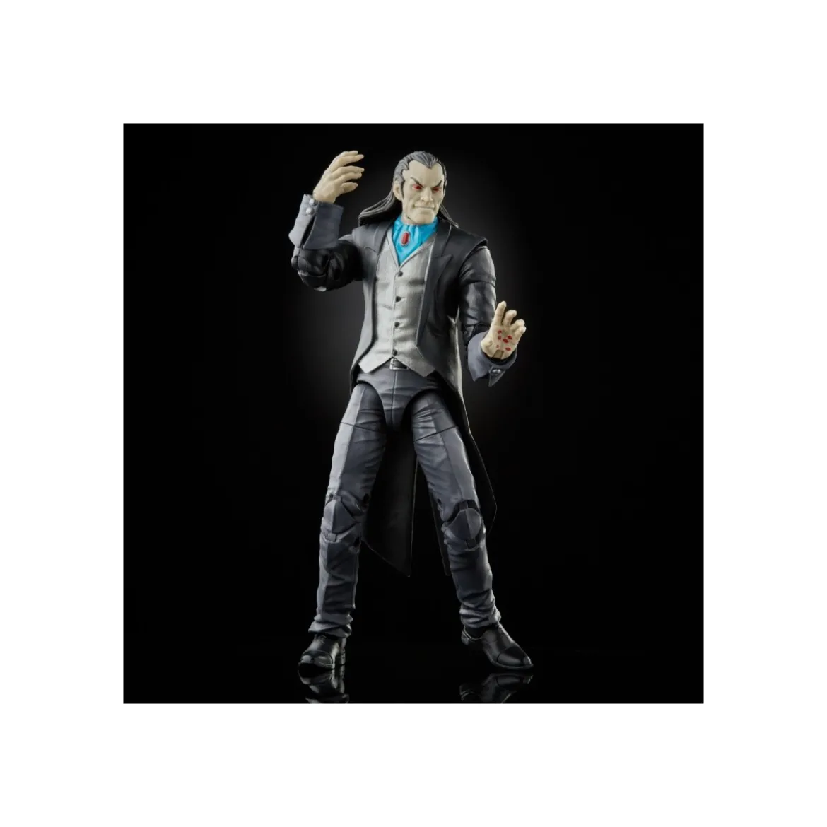 Marvel Legends Series - Morlun - Armadillo Build a figure