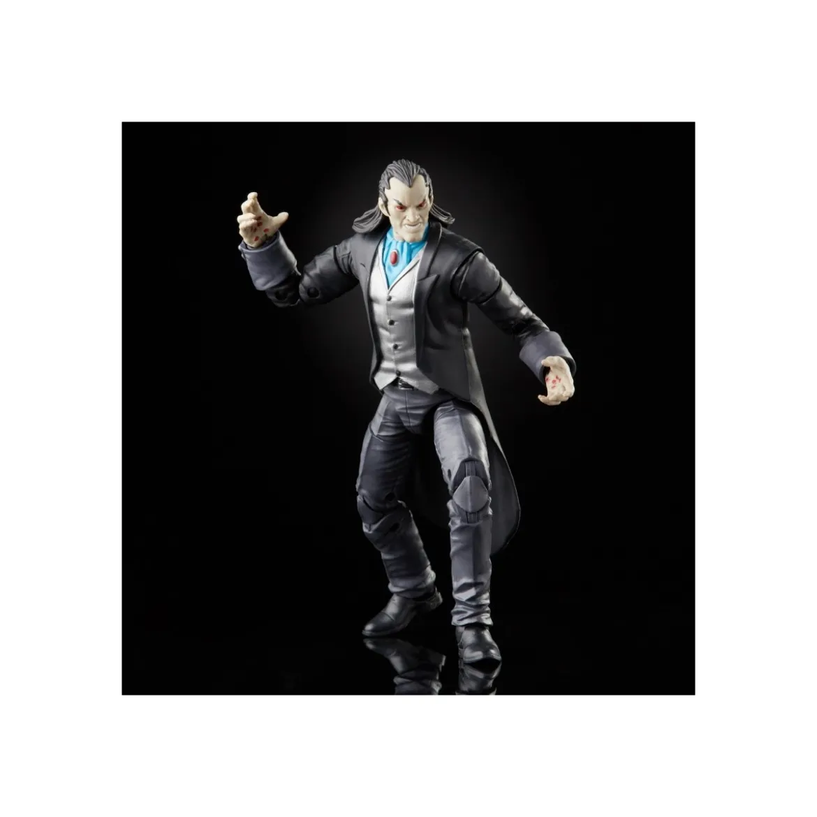 Marvel Legends Series - Morlun - Armadillo Build a figure