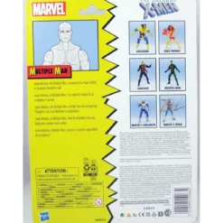 Marvel Legends Series - Multiple Man - The Uncanny X-Men Retro Packaging