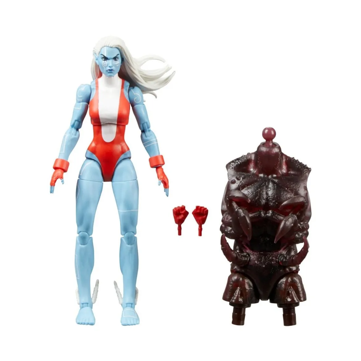 Marvel Legends Series - Namorita - The Void Wave