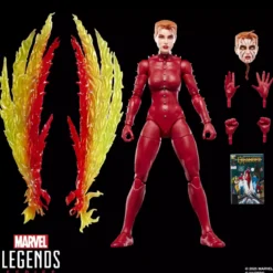 Marvel Legends Series - Phoenix (Rachel Summers) Mini Comics Wave 2