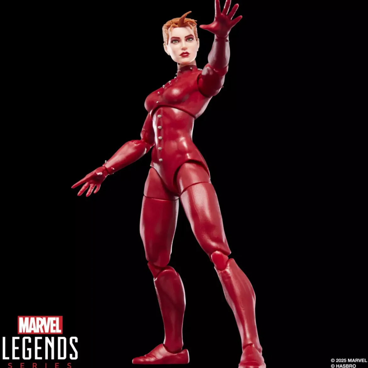 Marvel Legends Series - Phoenix (Rachel Summers) Mini Comics Wave 2