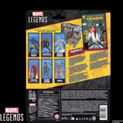 Marvel Legends Series - Phoenix (Rachel Summers) Mini Comics Wave 2