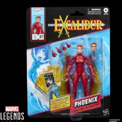 Marvel Legends Series - Phoenix (Rachel Summers) Mini Comics Wave 2