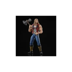 Marvel Legends Series - Ravager Thor - Korg Build a Figure - Thor: Love & Thunder