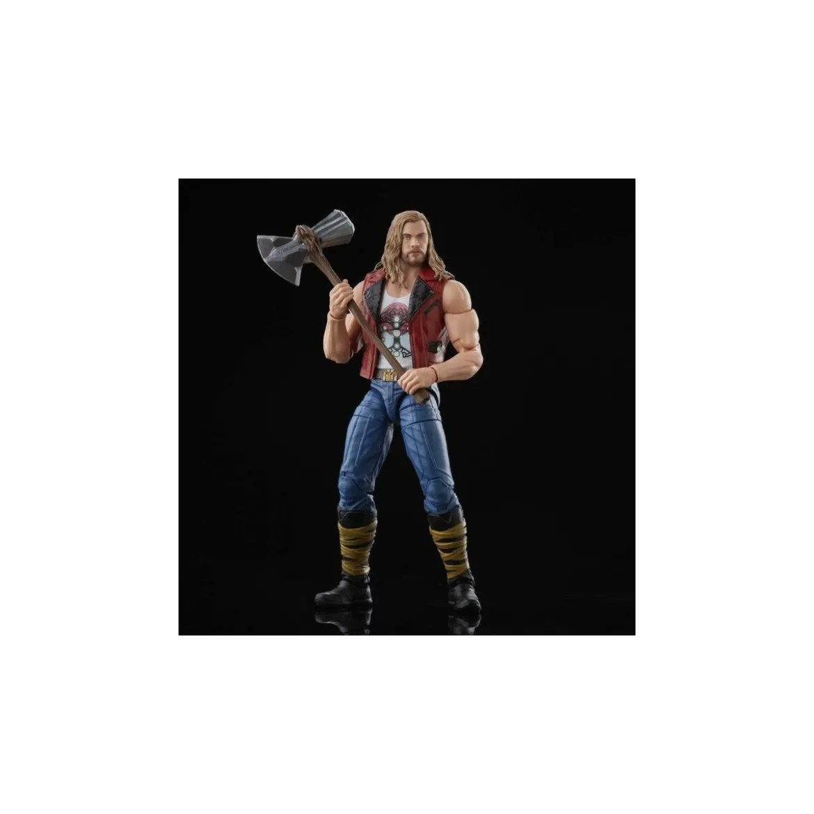 Marvel Legends Series - Ravager Thor - Korg Build a Figure - Thor: Love & Thunder