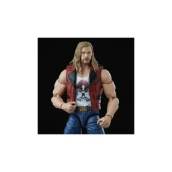 Marvel Legends Series - Ravager Thor - Korg Build a Figure - Thor: Love & Thunder