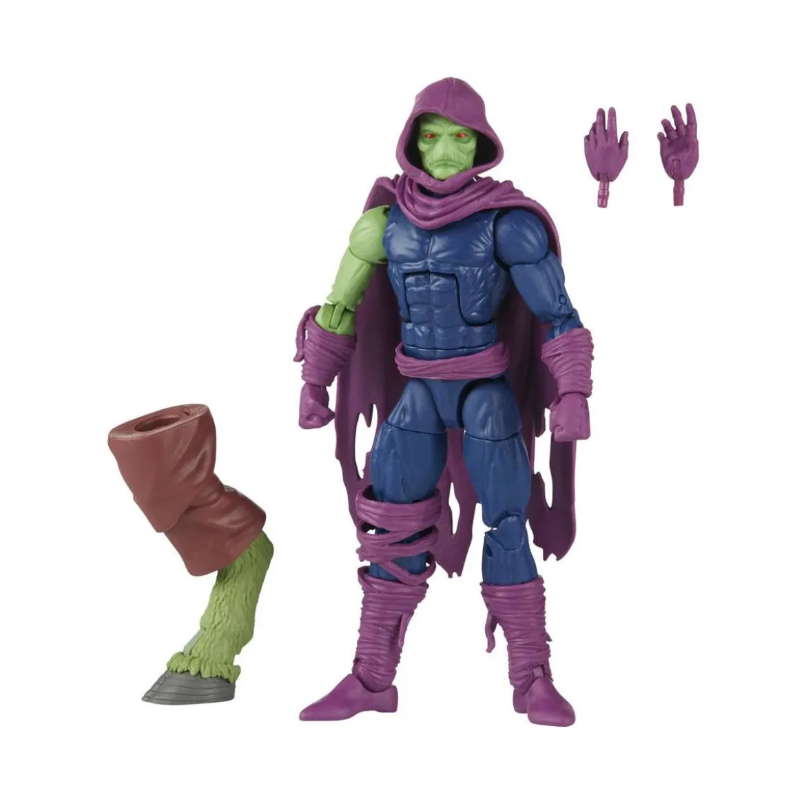 Marvel Legends series - Sleepwalker - Rintrah Build a Figure - Hasbro