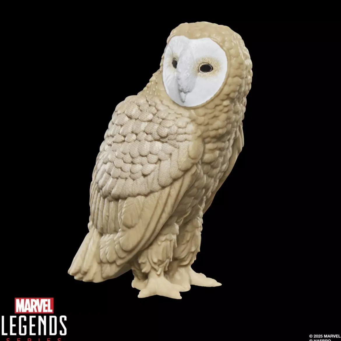 Marvel Legends Series Spider-Man - Owl