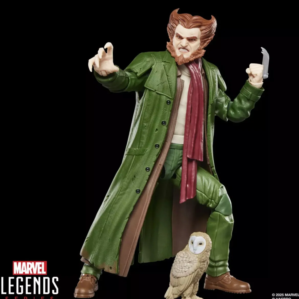 Marvel Legends Series Spider-Man - Owl