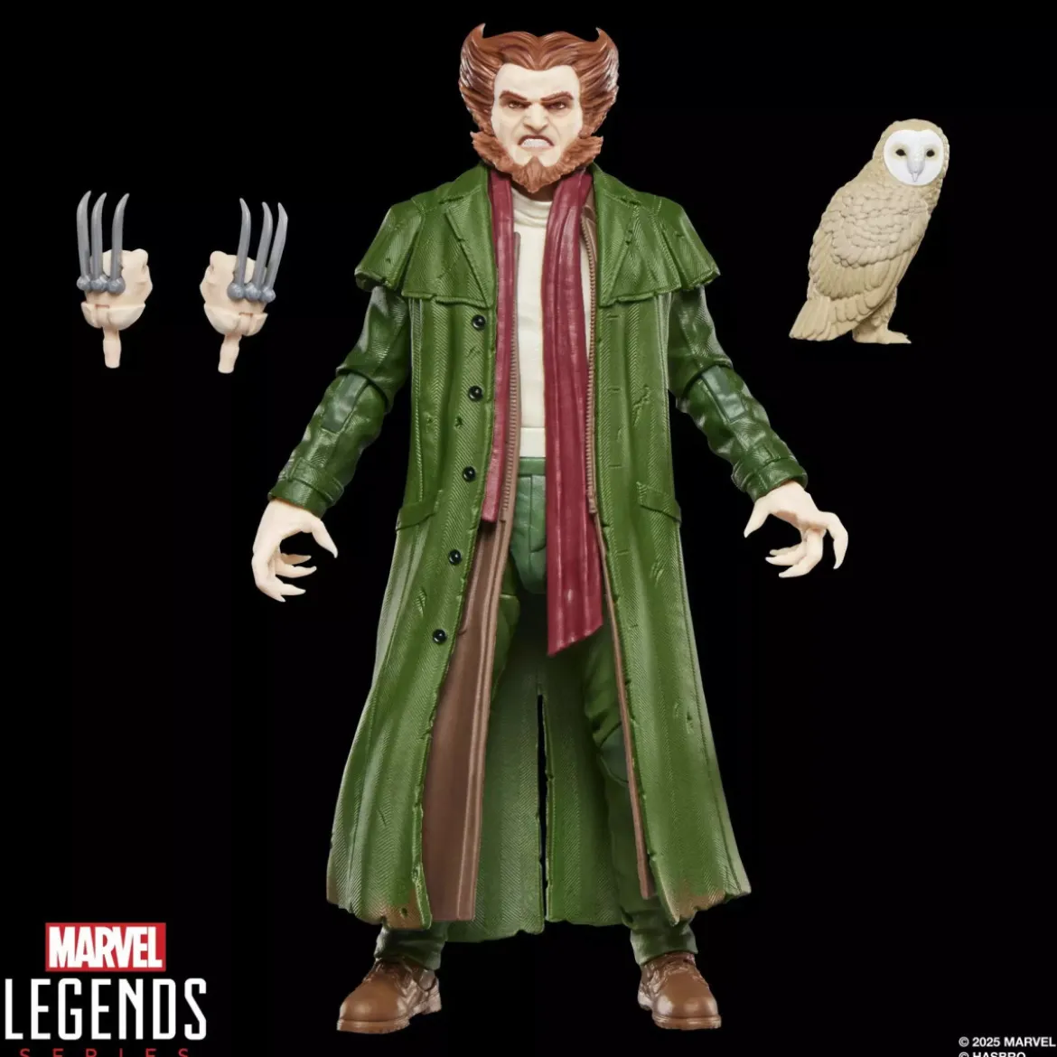 Marvel Legends Series Spider-Man - Owl