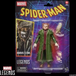 Marvel Legends Series Spider-Man - Owl