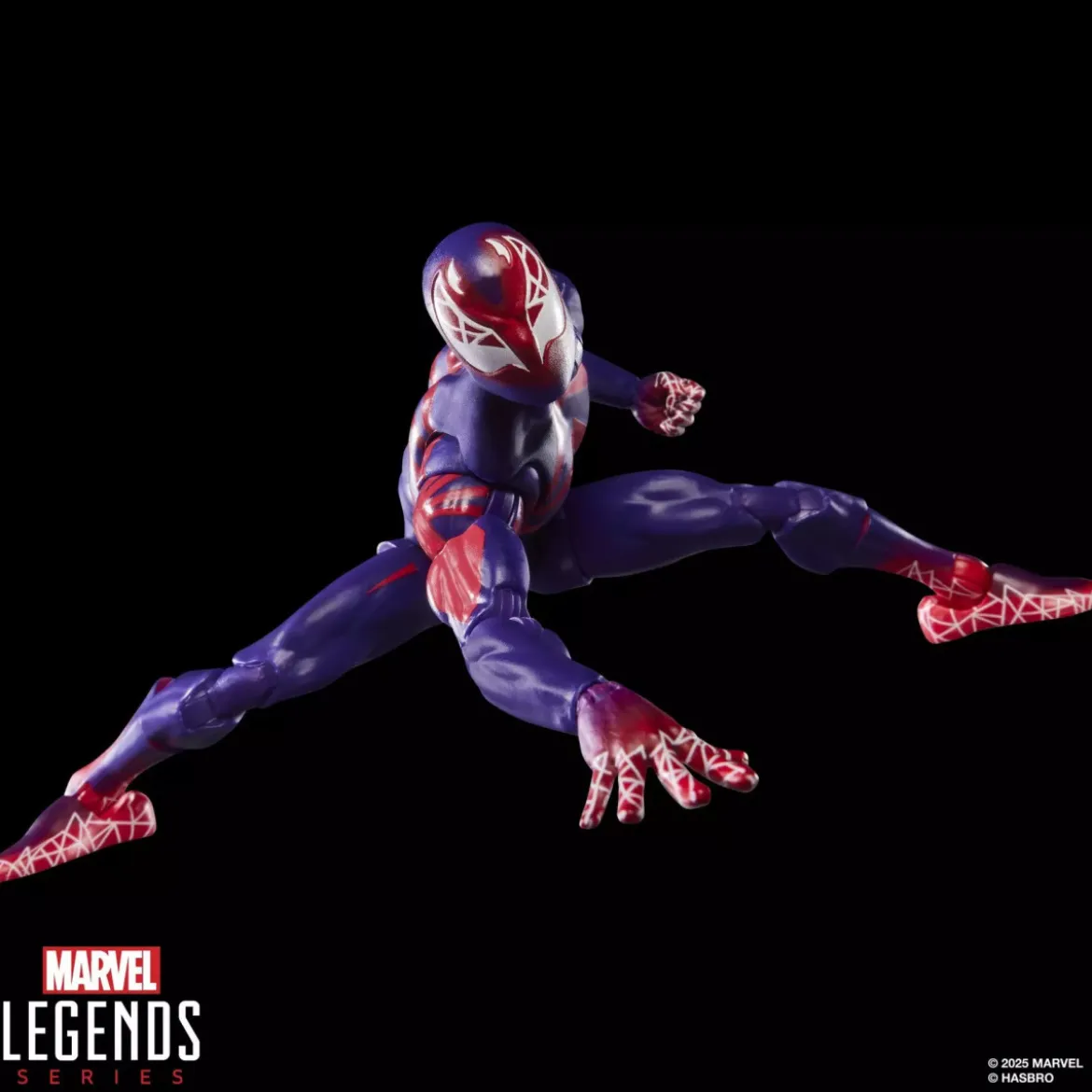 Marvel Legends Series - Spider-Man Hellfire Gala
