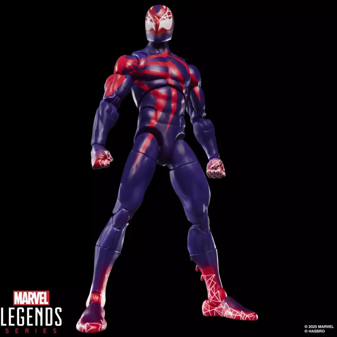Marvel Legends Series - Spider-Man Hellfire Gala