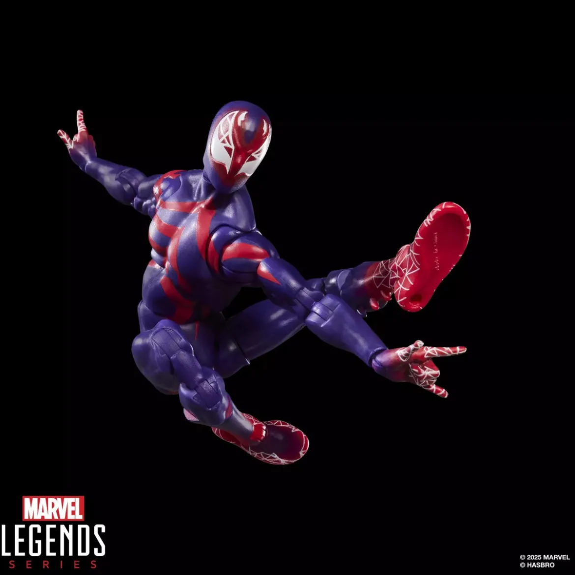 Marvel Legends Series - Spider-Man Hellfire Gala