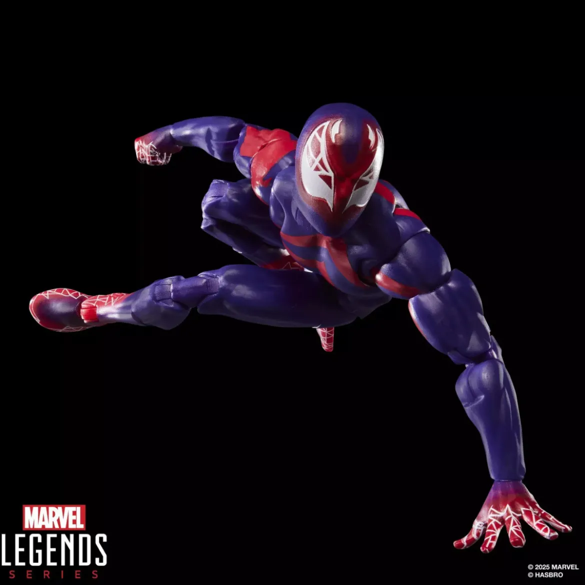 Marvel Legends Series - Spider-Man Hellfire Gala