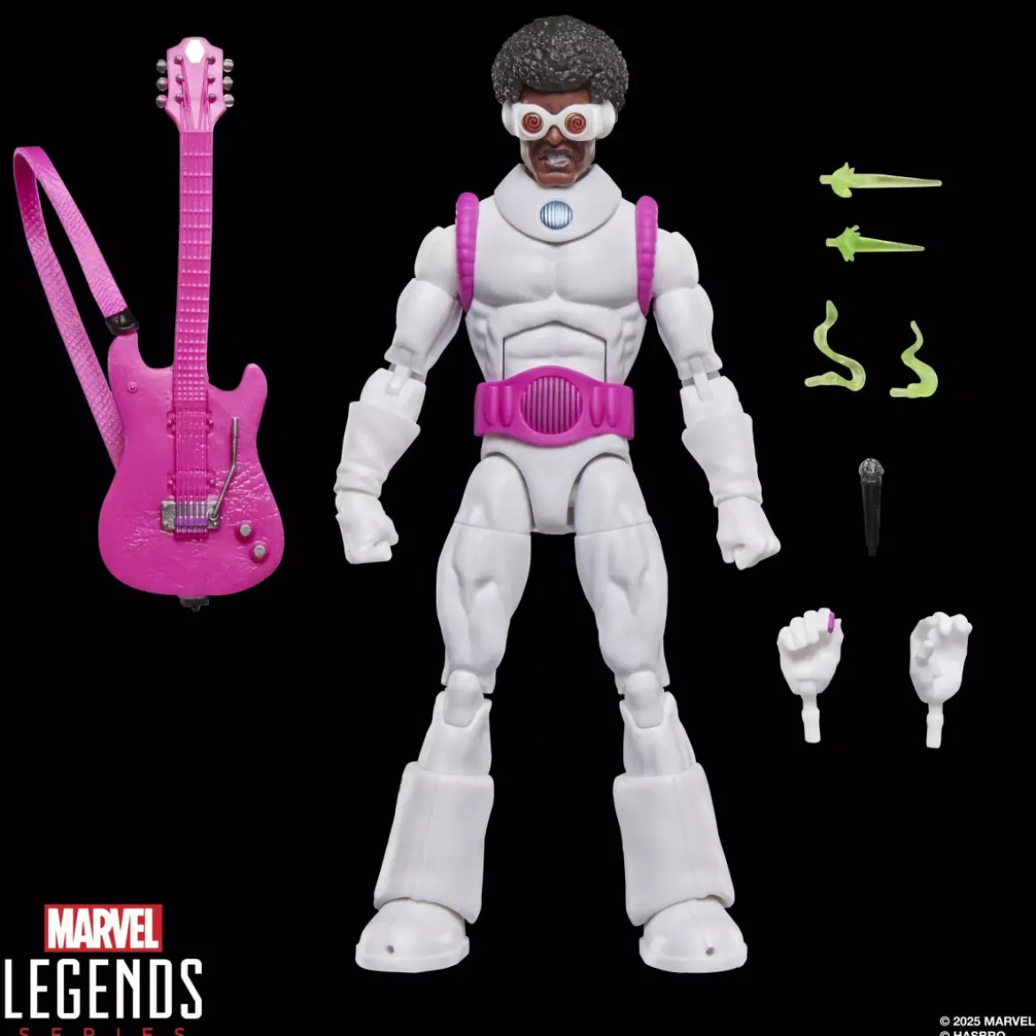 Marvel Legends Series Spider-Man - Hypno-Hustler