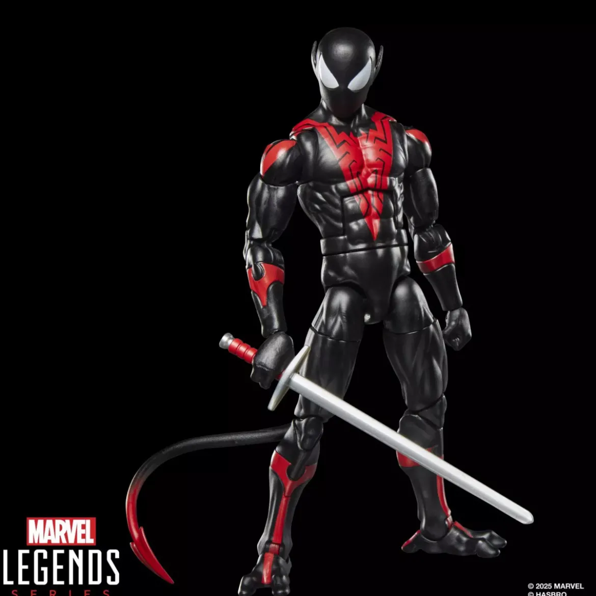 Marvel Legends Series Spider-Man - Uncanny Spider-Man (Nightcrawler)