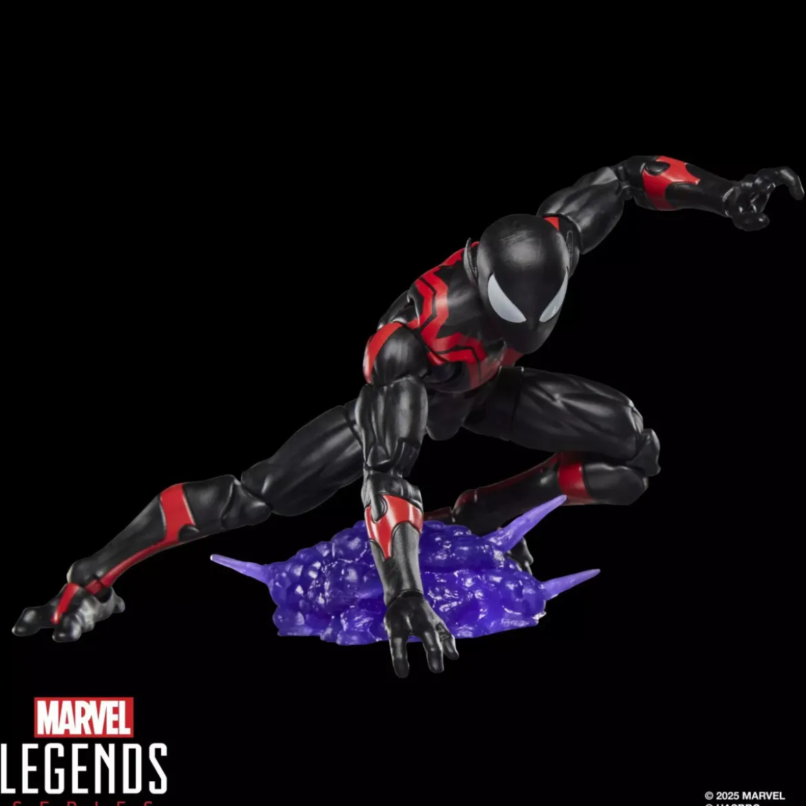Marvel Legends Series Spider-Man - Uncanny Spider-Man (Nightcrawler)