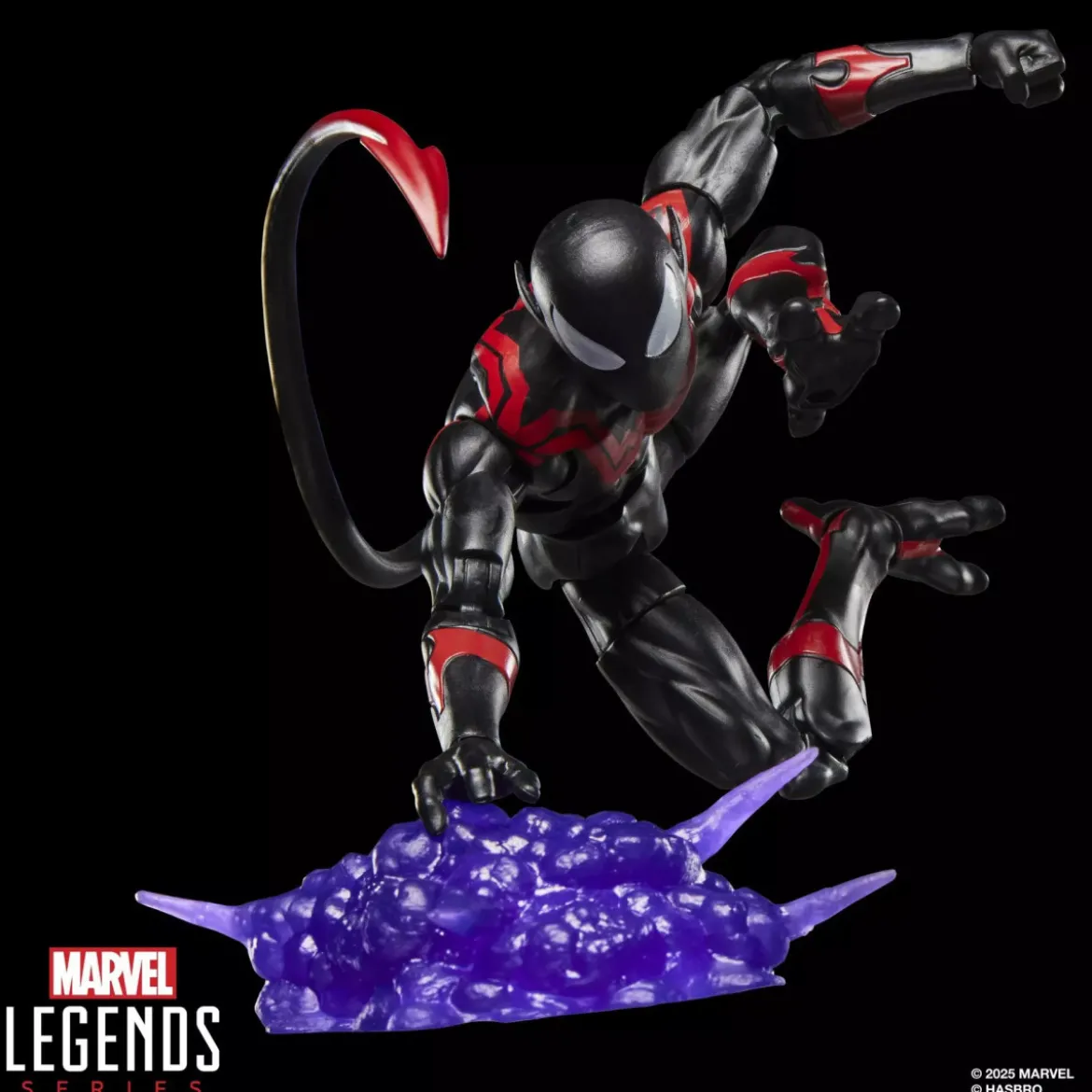 Marvel Legends Series Spider-Man - Uncanny Spider-Man (Nightcrawler)