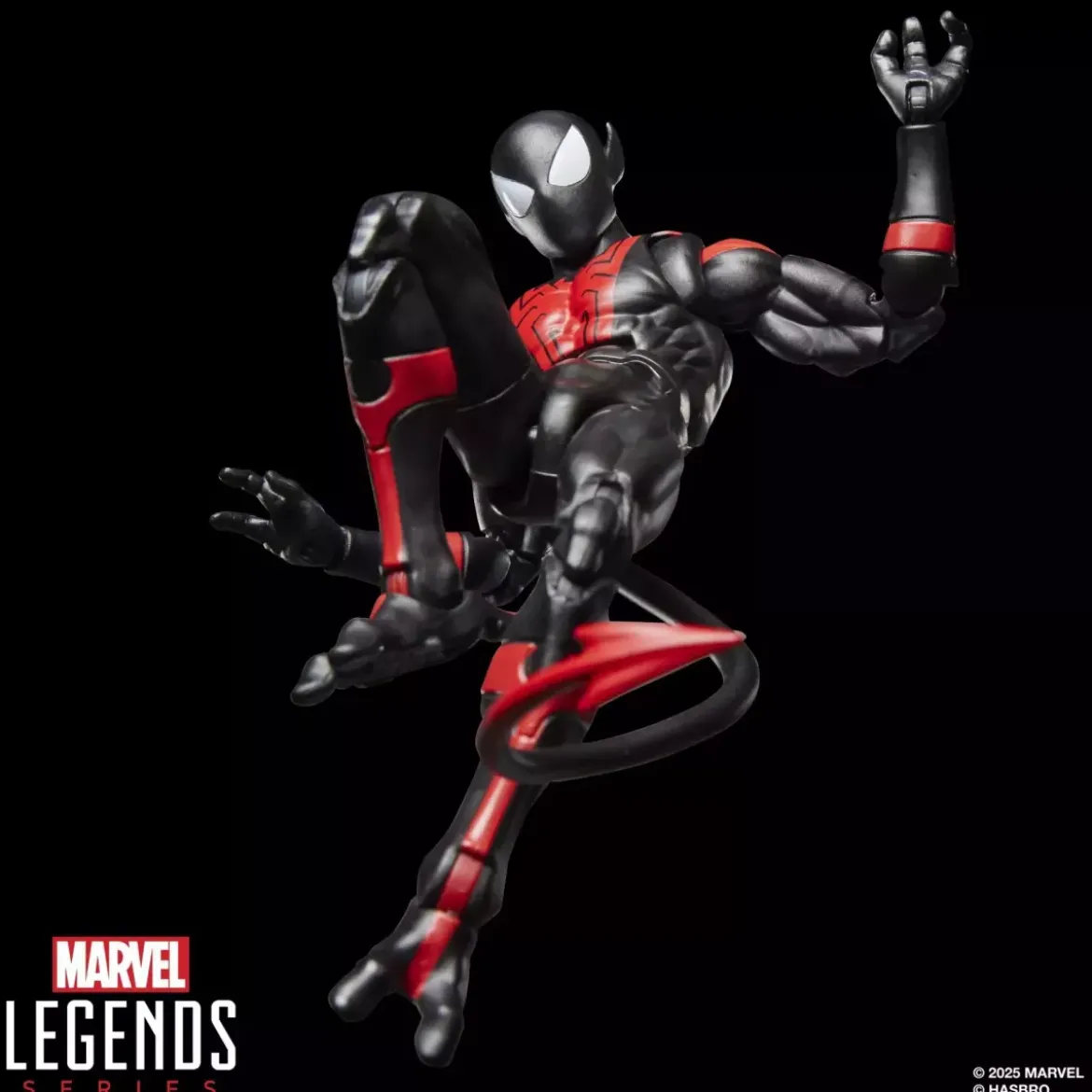 Marvel Legends Series Spider-Man - Uncanny Spider-Man (Nightcrawler)