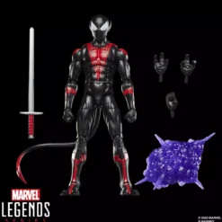 Marvel Legends Series Spider-Man - Uncanny Spider-Man (Nightcrawler)