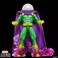 Marvel Legends Series Spider-Man - Mysterio (animated)