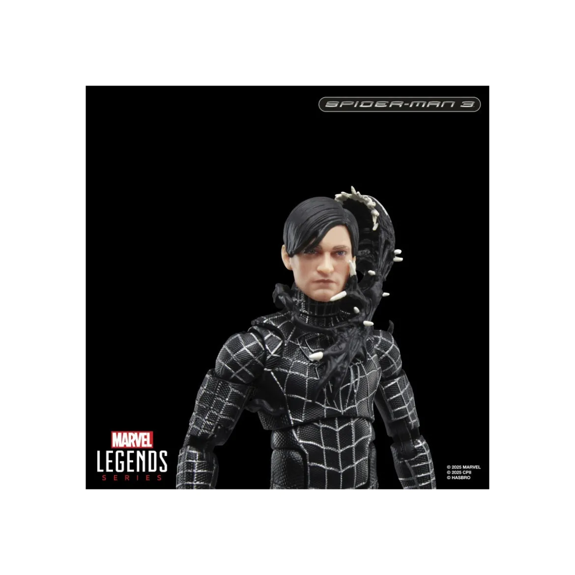 Marvel Legends Series - Spider-Man (Bully Maguire) - Spider-Man 3