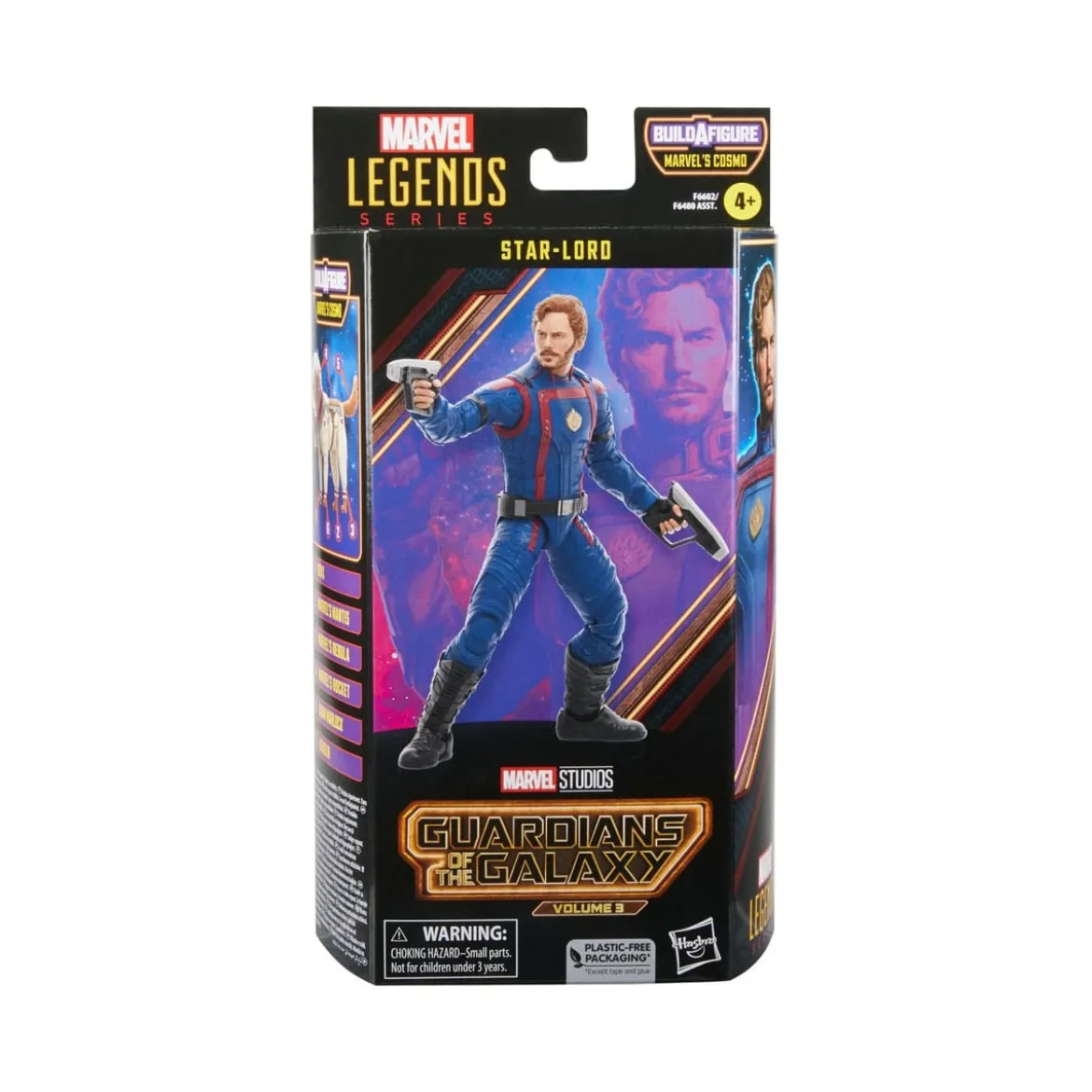 Marvel Legends Series - Star-Lord - Guardians of the Galaxy vol.3
