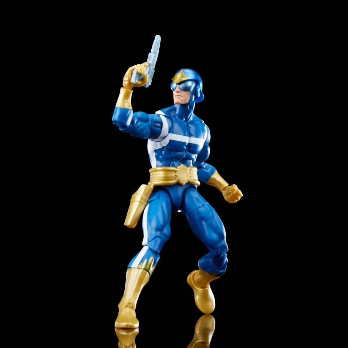 Marvel Legends Series - Star-Lord Retro Costume - Guardians of the Galaxy