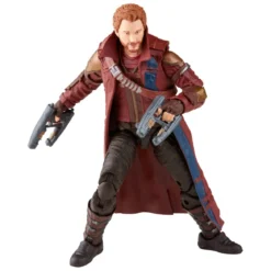 Marvel Legends Series - Starlord - Korg Build a Figure - Thor: Love & Thunder
