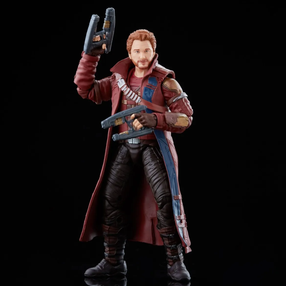 Marvel Legends Series - Starlord - Korg Build a Figure - Thor: Love & Thunder