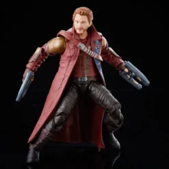 Marvel Legends Series - Starlord - Korg Build a Figure - Thor: Love & Thunder