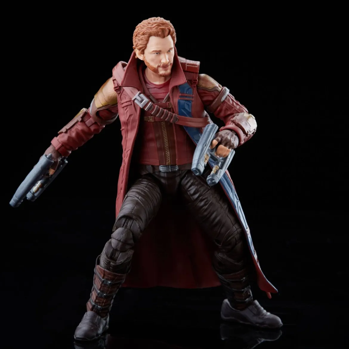 Marvel Legends Series - Starlord - Korg Build a Figure - Thor: Love & Thunder
