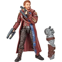 Marvel Legends Series - Starlord - Korg Build a Figure - Thor: Love & Thunder