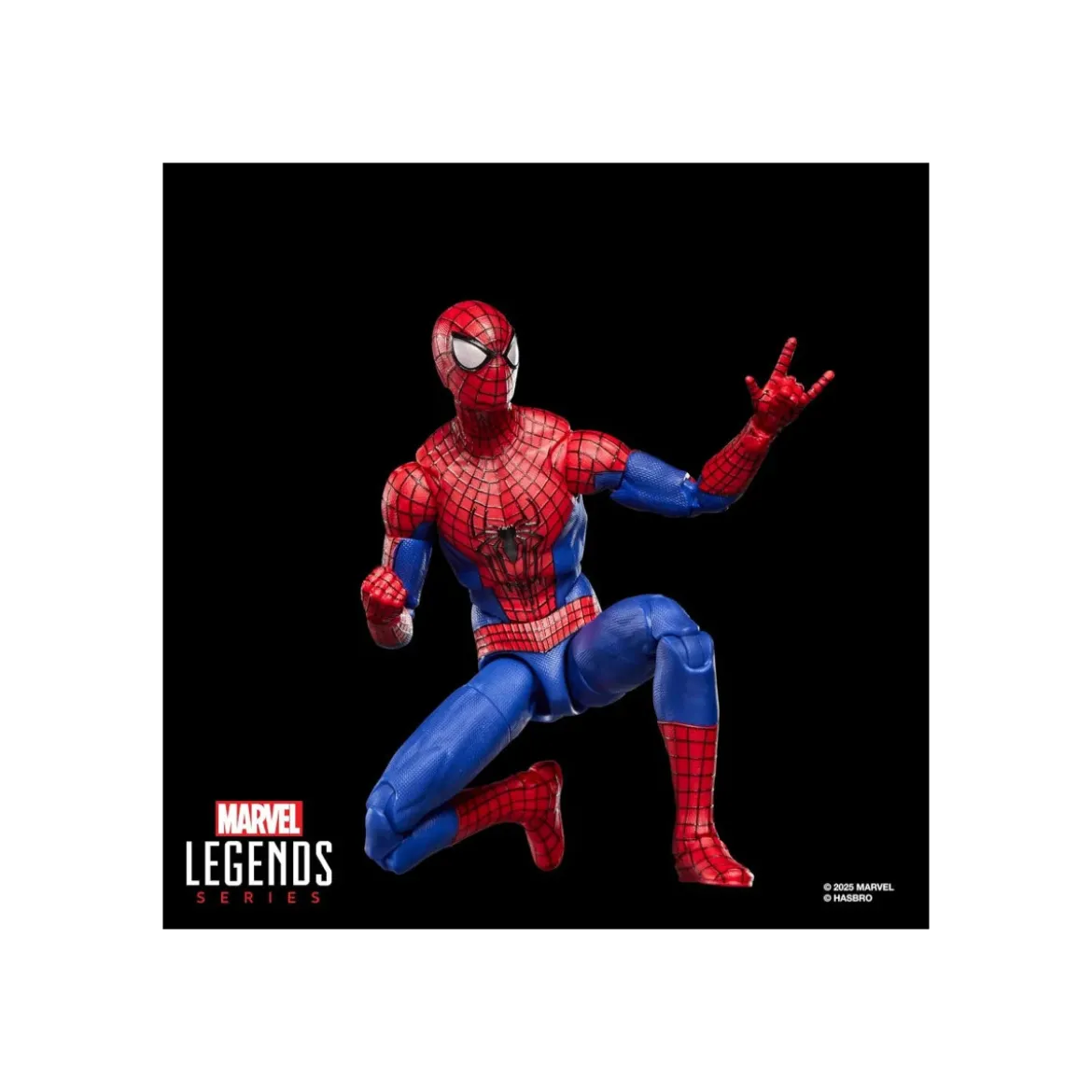 Marvel Legends Series - The Amazing Spider-Man - Spider-Man No Way Home