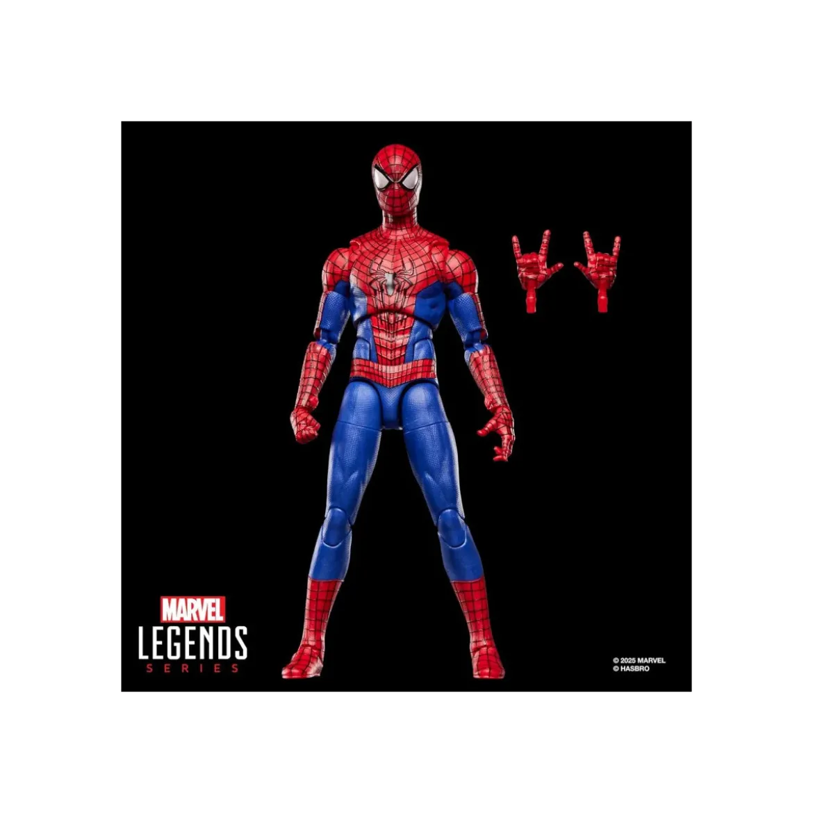 Marvel Legends Series - The Amazing Spider-Man - Spider-Man No Way Home