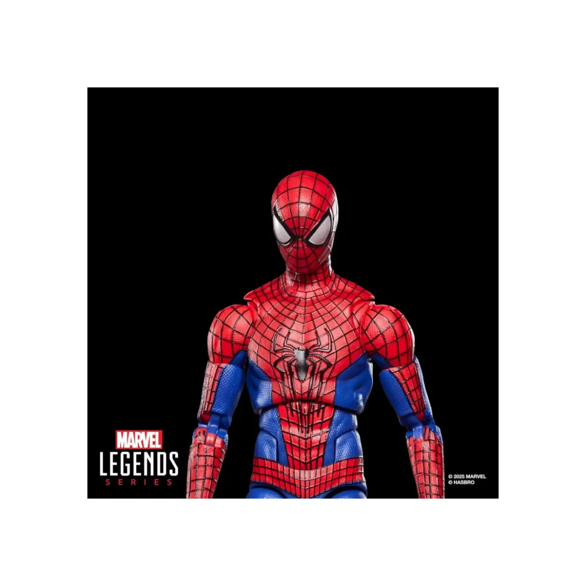 Marvel Legends Series - The Amazing Spider-Man - Spider-Man No Way Home