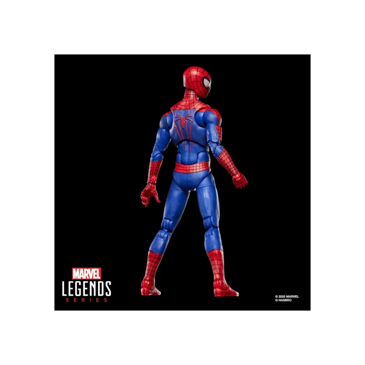Marvel Legends Series - The Amazing Spider-Man - Spider-Man No Way Home