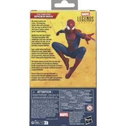Marvel Legends Series - The Amazing Spider-Man - Spider-Man No Way Home