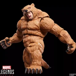 Marvel Legends Series The Amazing Spider-Man - Grizzly