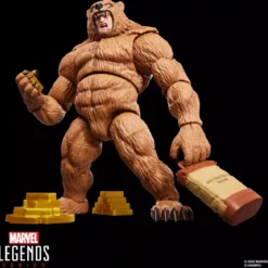 Marvel Legends Series The Amazing Spider-Man - Grizzly
