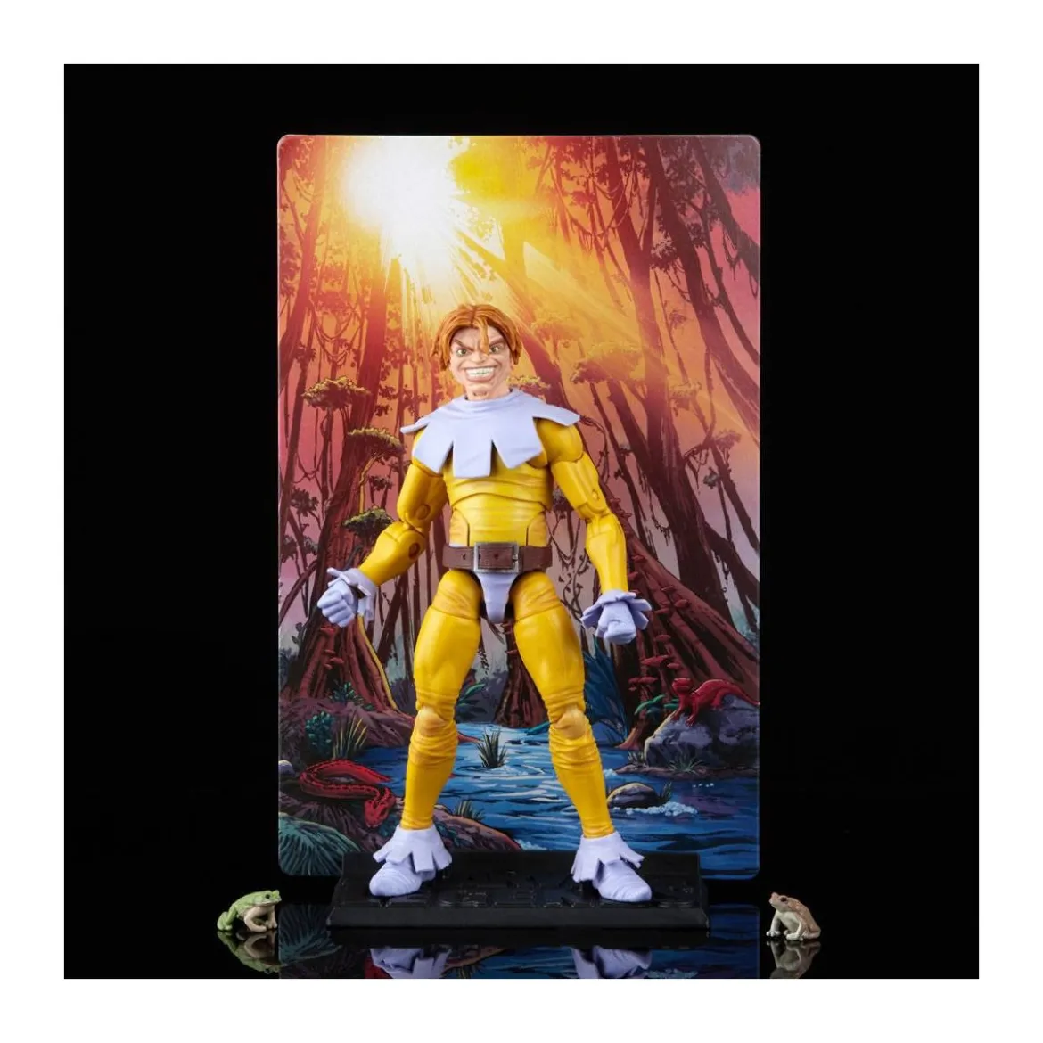 Marvel Legends series - TOAD 20th Anniversary Series 1 - Hasbro