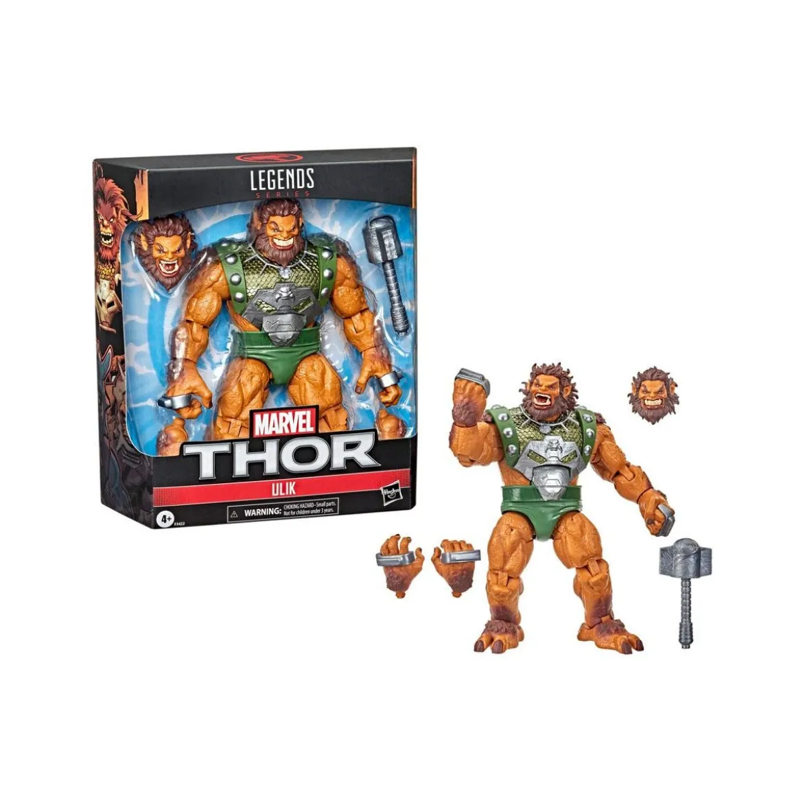 Marvel Legends Series - Ulik