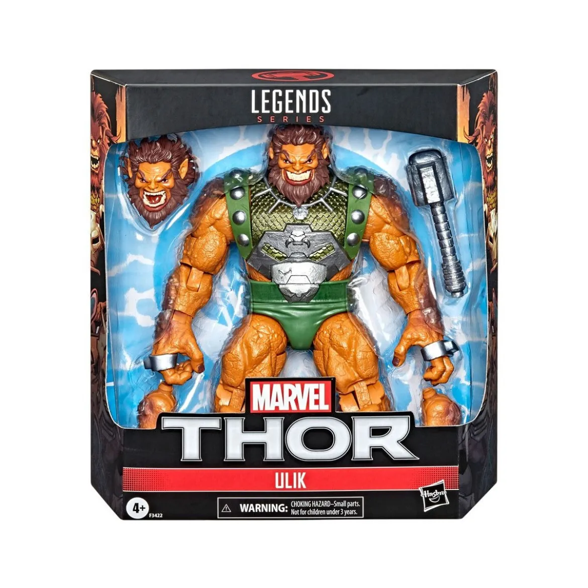 Marvel Legends Series - Ulik