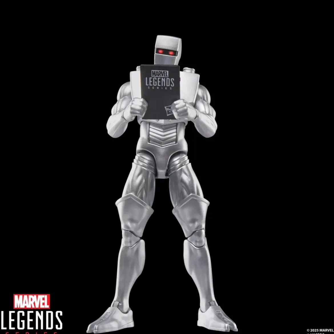 Marvel Legends Series - Ultimate ROM: Spaceknight Mini Comics Wave