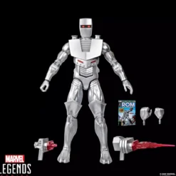 Marvel Legends Series - Ultimate ROM: Spaceknight Mini Comics Wave