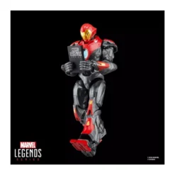 Marvel Legends Series - Ultimate Iron Man Mini Comics Wave