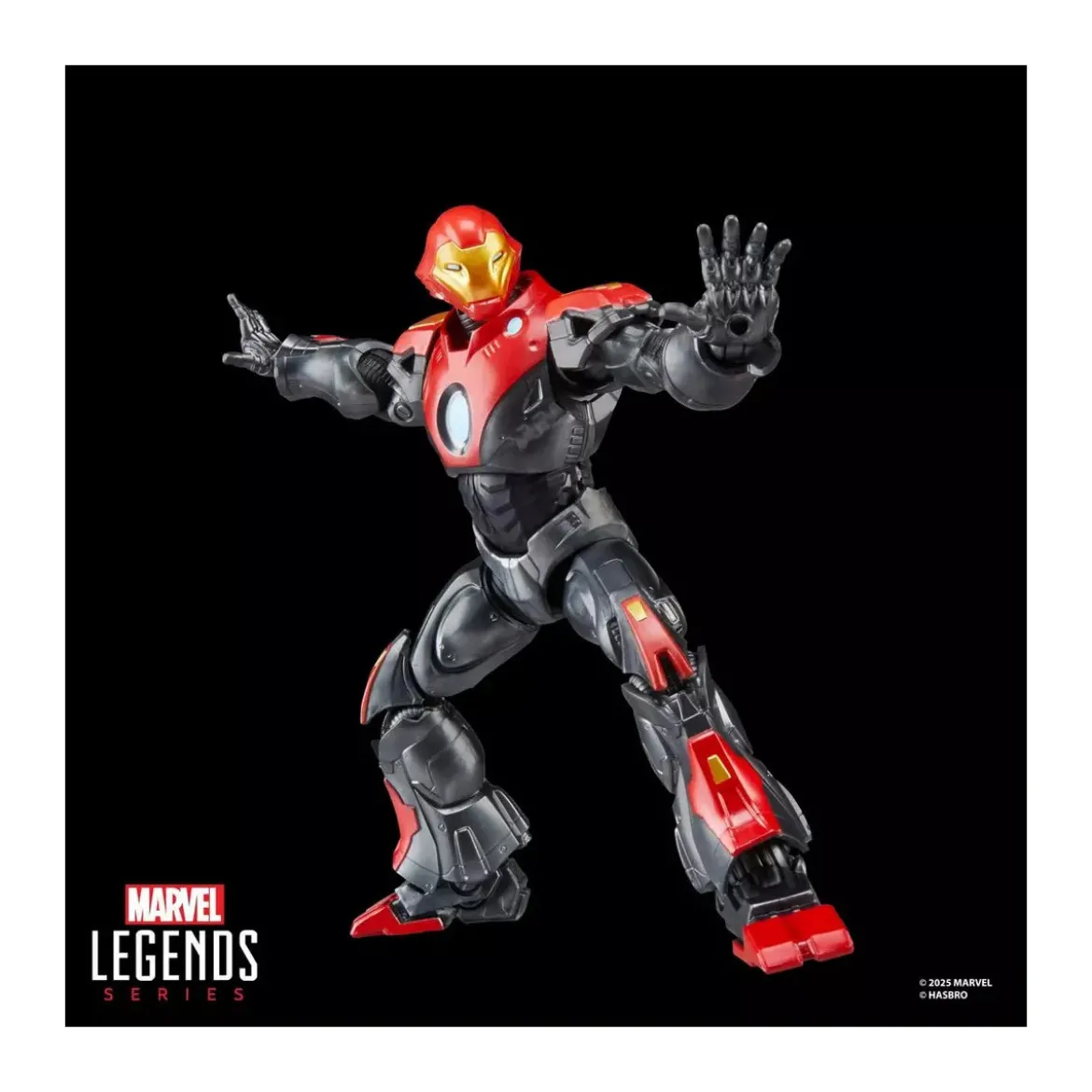 Marvel Legends Series - Ultimate Iron Man Mini Comics Wave