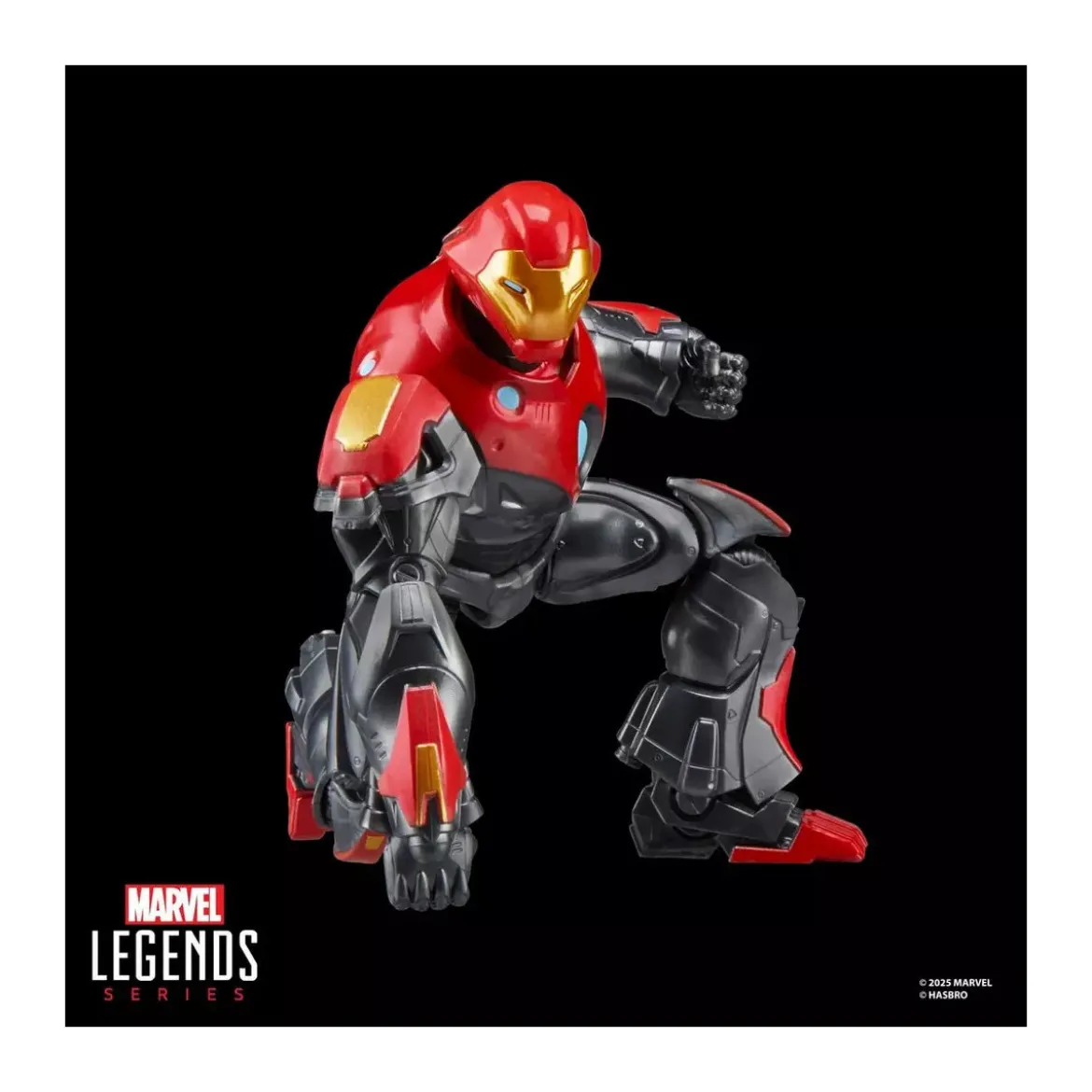 Marvel Legends Series - Ultimate Iron Man Mini Comics Wave